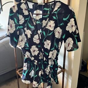 Summer Dress Shirt